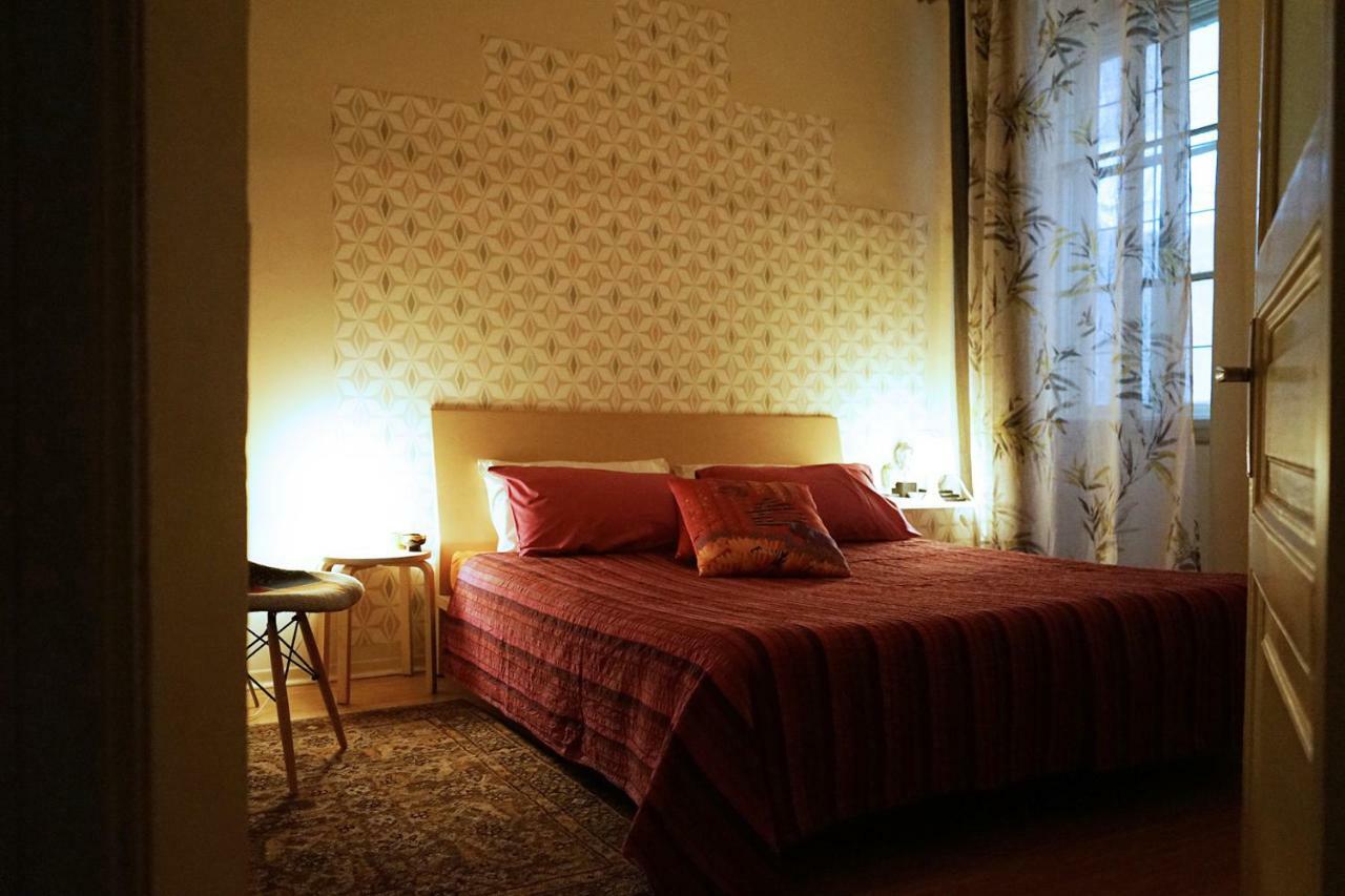 0.3 Stanze Bed & Breakfast Trieste Luaran gambar